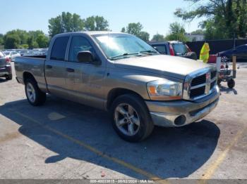  Salvage Dodge Ram 1500