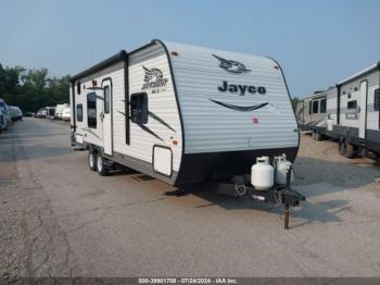  Salvage Jayco Jay Feathe