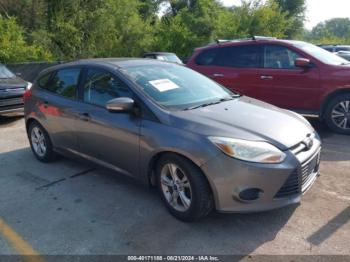  Salvage Ford Focus