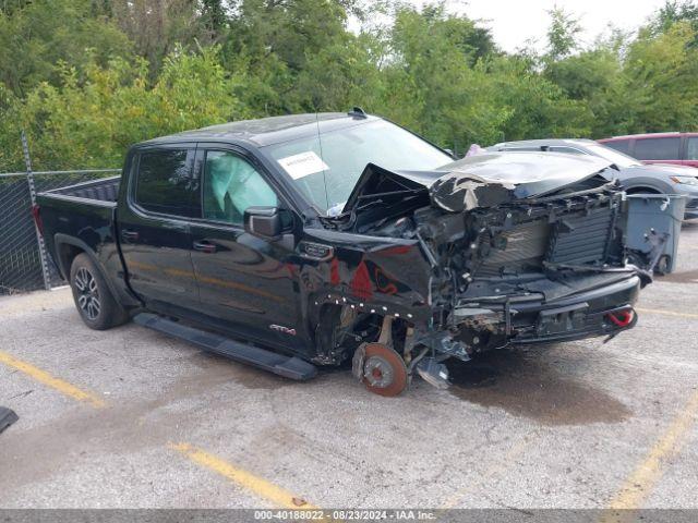  Salvage GMC Sierra 1500