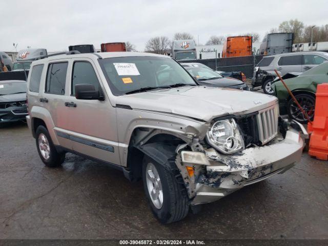  Salvage Jeep Liberty