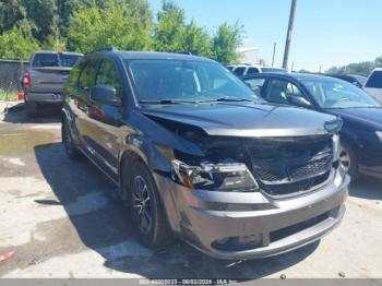  Salvage Dodge Journey