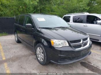  Salvage Dodge Grand Caravan