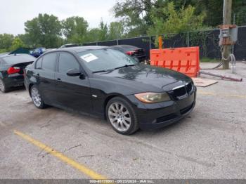  Salvage BMW 3 Series