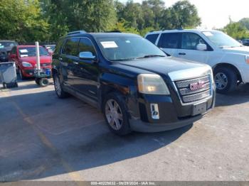  Salvage GMC Terrain