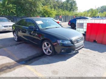  Salvage Audi A4