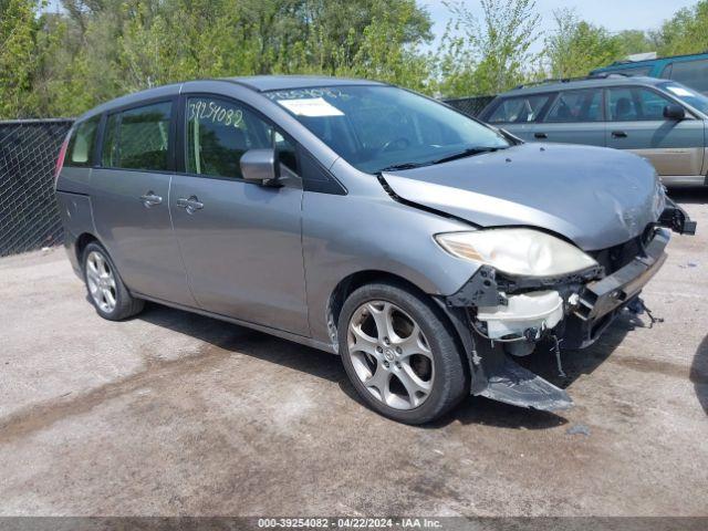  Salvage Mazda Mazda5