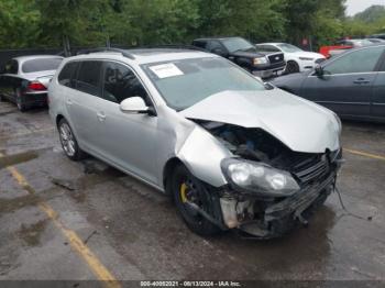  Salvage Volkswagen Jetta