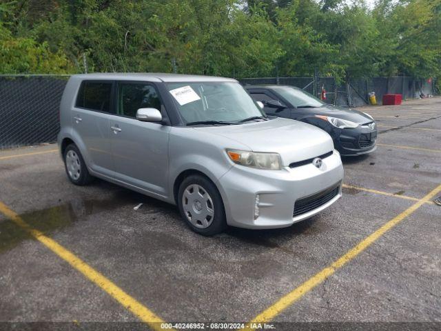  Salvage Scion xB