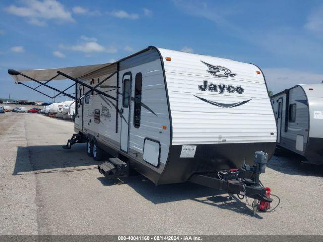  Salvage Jayco Jay Flight Slx 265 R