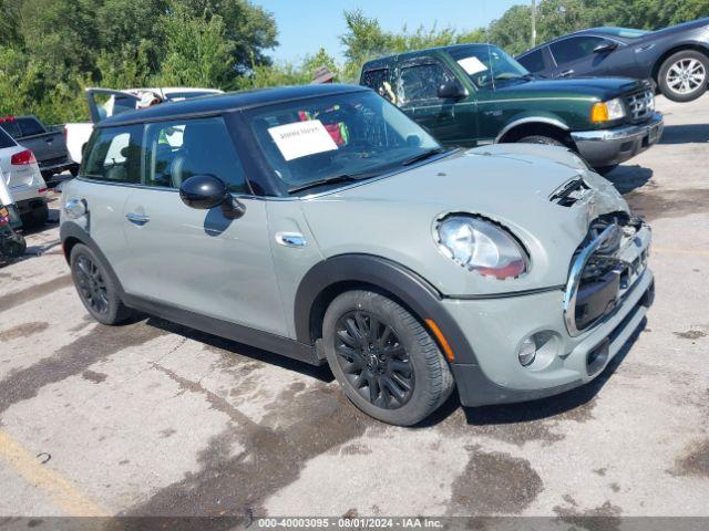  Salvage MINI Hardtop