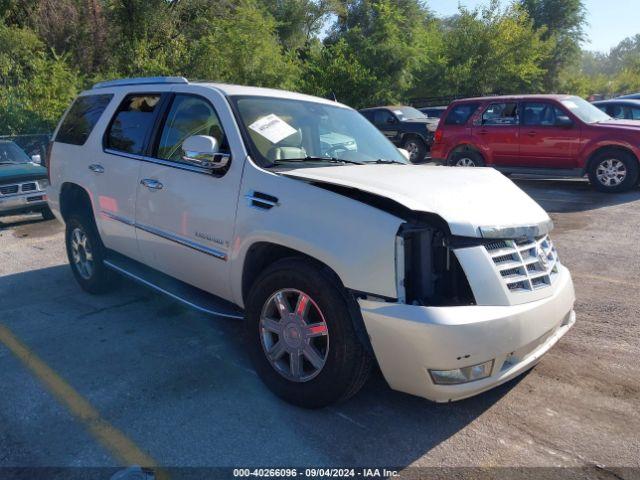  Salvage Cadillac Escalade