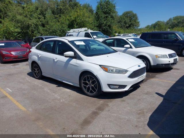  Salvage Ford Focus