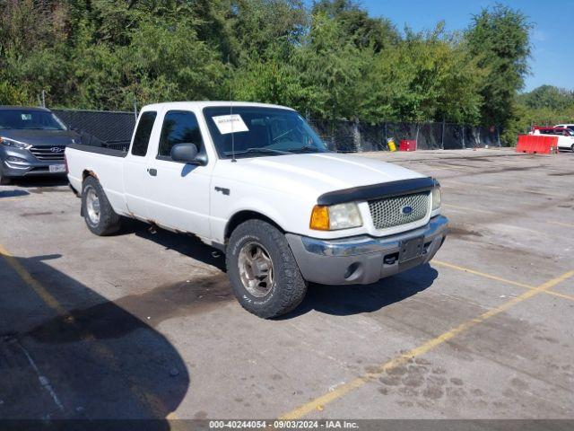  Salvage Ford Ranger