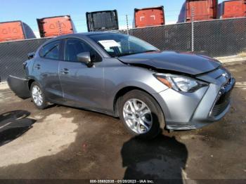  Salvage Scion iA