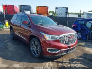  Salvage GMC Acadia