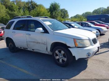  Salvage Pontiac Torrent