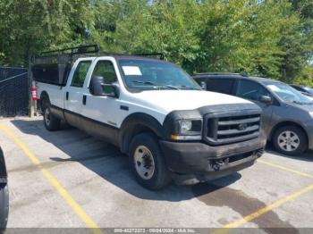  Salvage Ford F-350