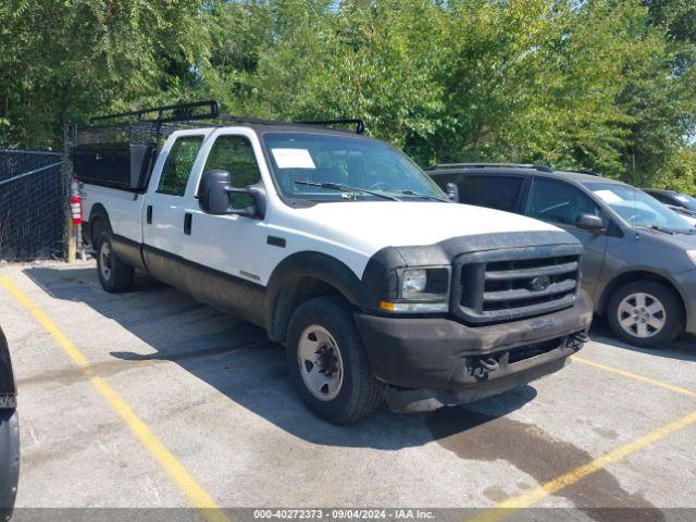  Salvage Ford F-350