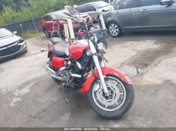  Salvage Yamaha Xvs1100