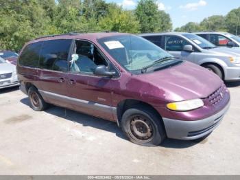  Salvage Plymouth Grand Voyager