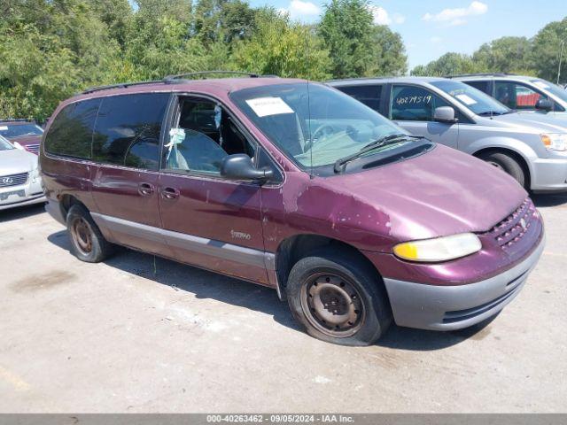  Salvage Plymouth Grand Voyager