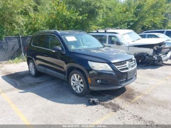  Salvage Volkswagen Tiguan