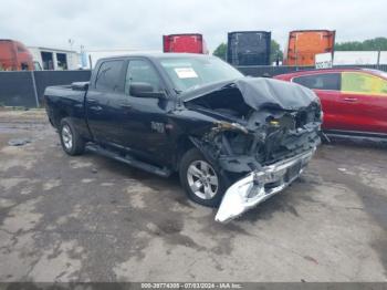  Salvage Ram 1500