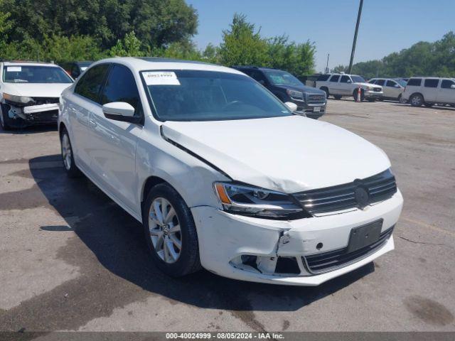  Salvage Volkswagen Jetta