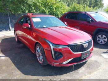  Salvage Cadillac CT4