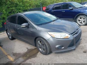  Salvage Ford Focus