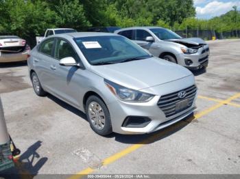  Salvage Hyundai ACCENT