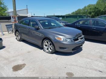  Salvage Ford Taurus