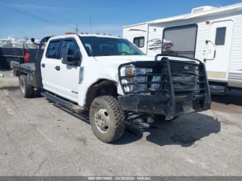  Salvage Ford F-350