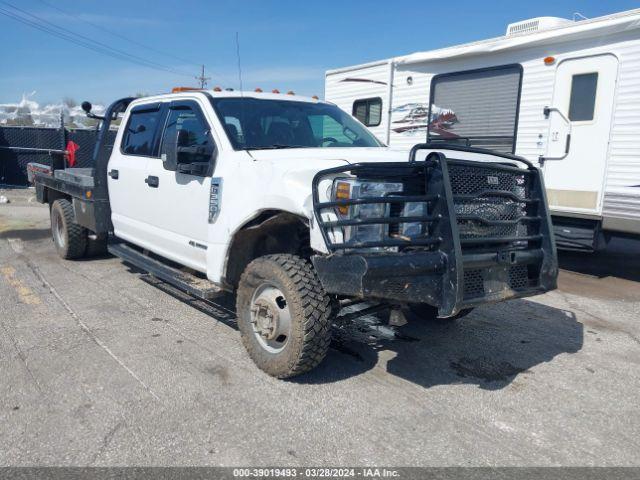  Salvage Ford F-350