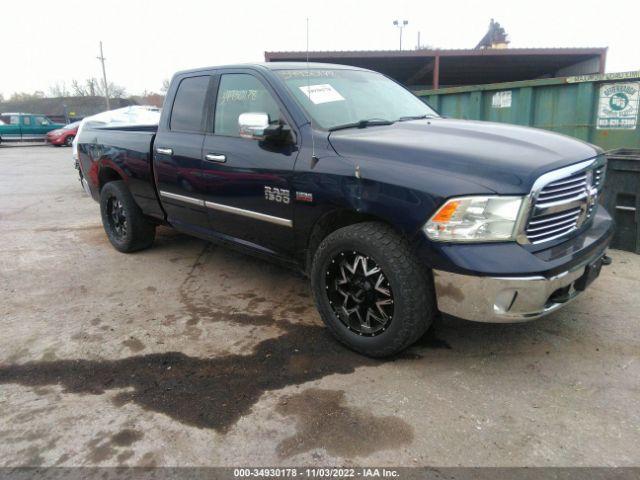  Salvage Ram 1500