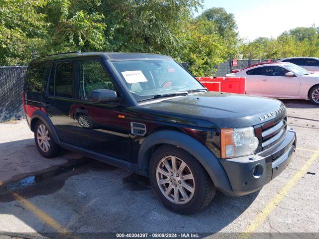  Salvage Land Rover LR3