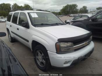  Salvage Chevrolet Trailblazer