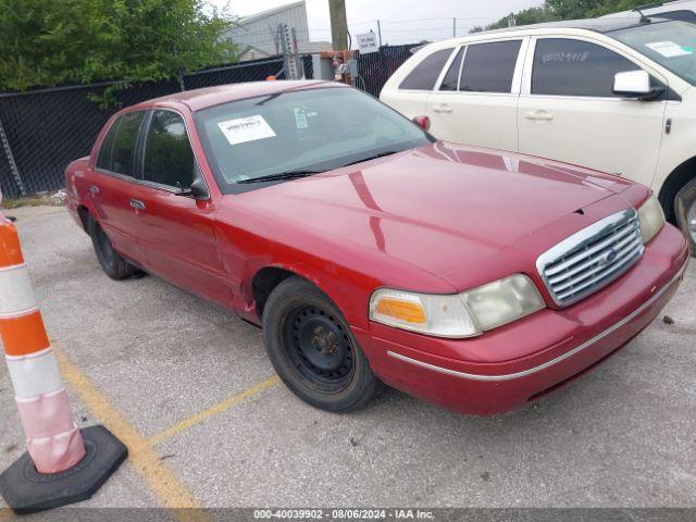  Salvage Ford Crown Victoria