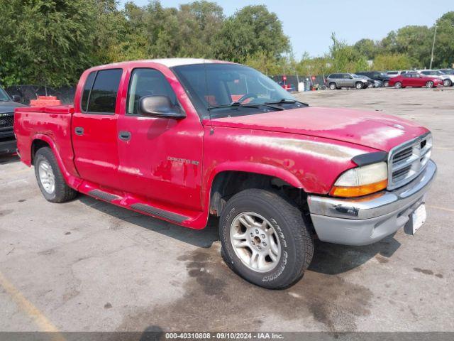  Salvage Dodge Dakota