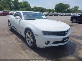  Salvage Chevrolet Camaro