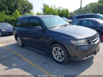  Salvage Saab 9-7X