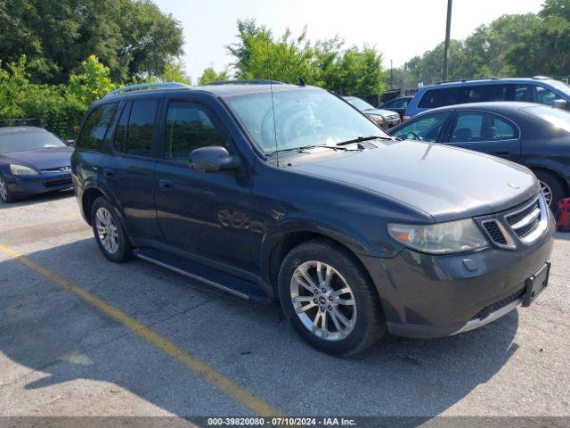  Salvage Saab 9-7X