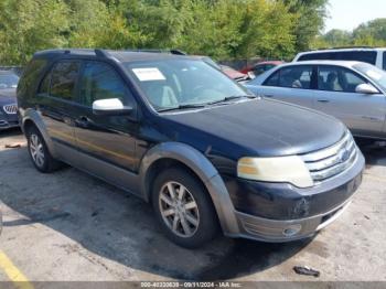  Salvage Ford Taurus X