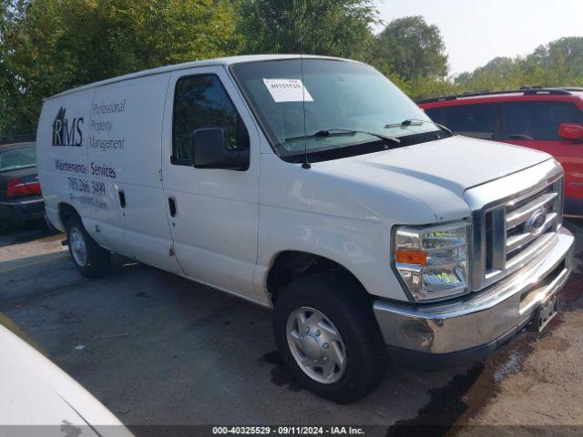  Salvage Ford E-150