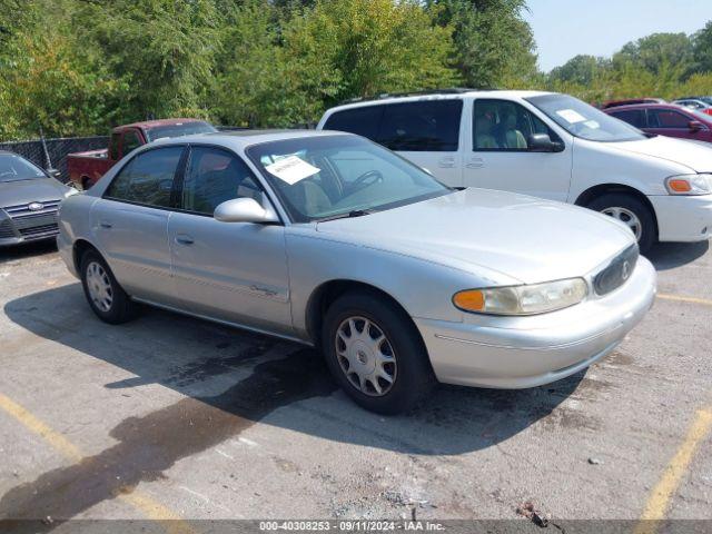  Salvage Buick Century