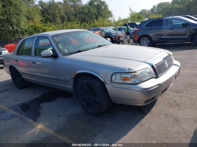  Salvage Mercury Grand Marquis