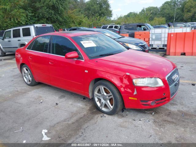  Salvage Audi A4