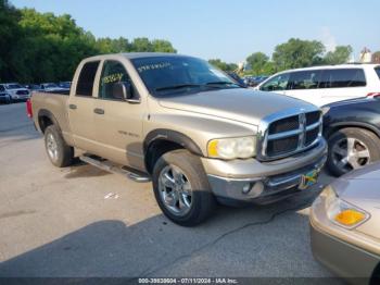  Salvage Dodge Ram 1500