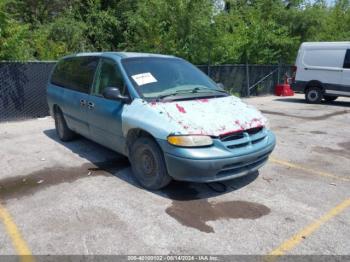  Salvage Dodge Grand Caravan